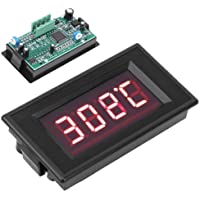 Termómetro de Termopar Digital Industrial Precisión de Visualización Probador de Temperatura de Termopar Tipo K 220 V…